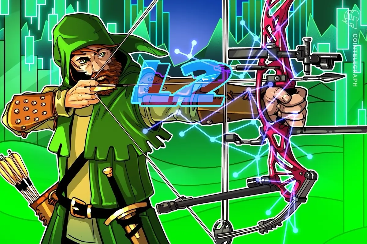 Robinhood's Ethereum Bridge Sees Significant Inflows in First Week