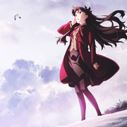 024 Rin Tohsaka Fatestay Night