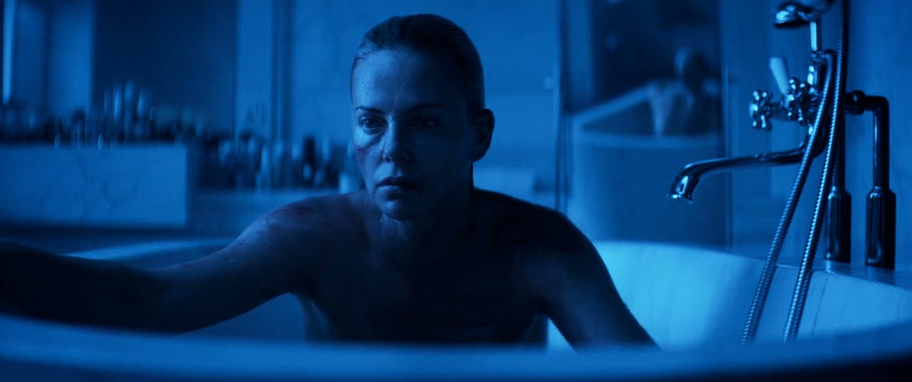 Atomic Blonde Screenshot