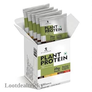 Ayuvana Plant Protein | Huge Savings Offer