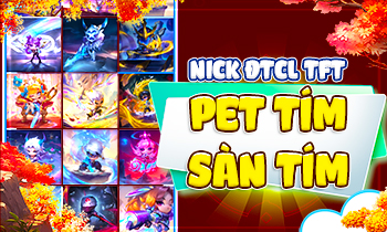 Acc TFT: Pet tím tí nị