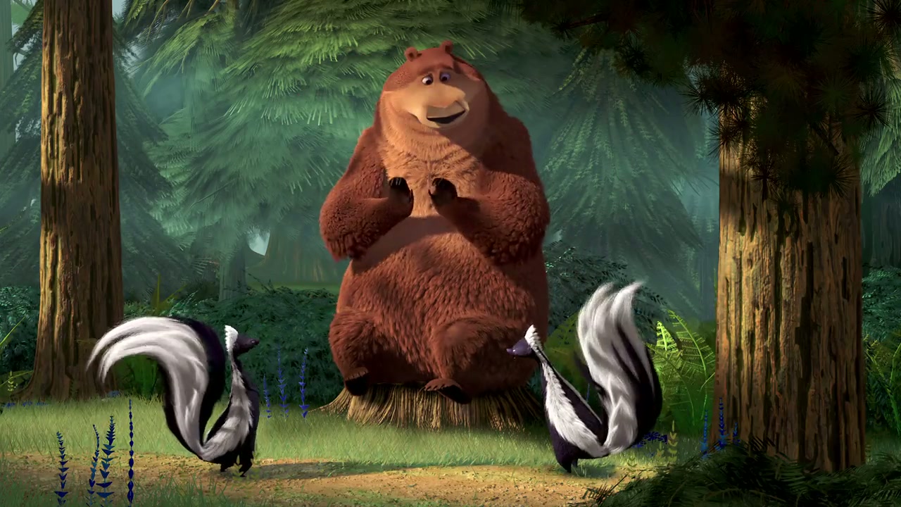 Open Season Screenshot