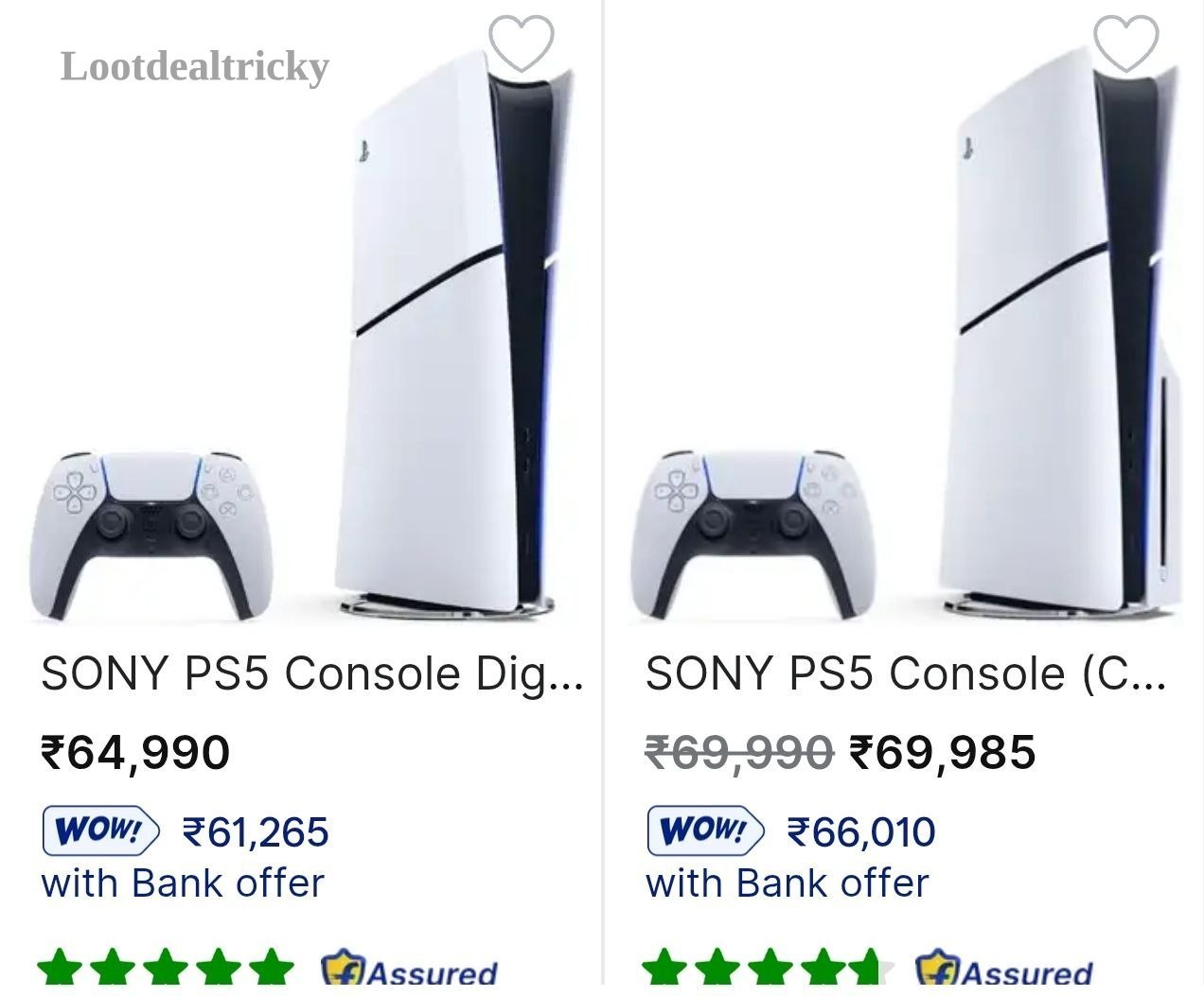 Loot Ps5 Console | Huge Savings Offer Loot Ps5 Console | Huge Savings Offer