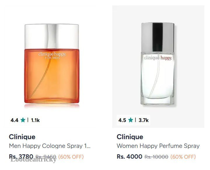 Clinique 60 Off Offer Image