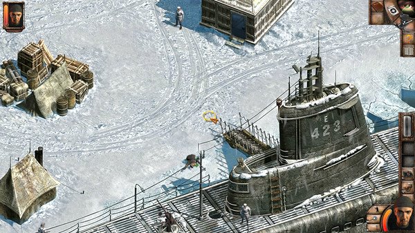 Commandos 2 HD Remaster PC imagen 004