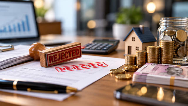 Ek Bank Se Loan Reject Ho Gaya? LoanSathi.in Se Multiple Lenders Ke Options Check Karein
