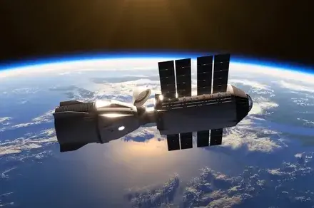 Space Becomes Next Frontier for Data Centers