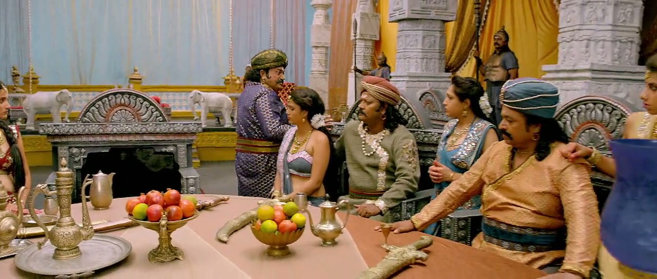 Rudhramadevi Screenshot