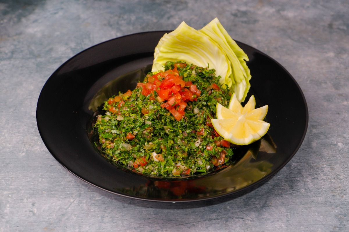 Tabbouleh salad