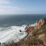 Cabo da Roca Praia da Ursa(9)