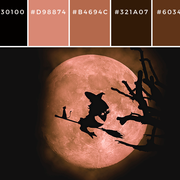 Witch-Palette