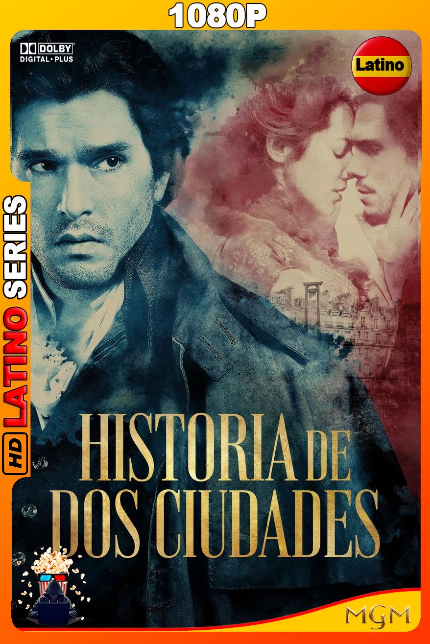 Historia de dos ciudades (2026) Temporada 1 [1080p] {MGM} WEB-DL [Latino-Castellano-Inglés]