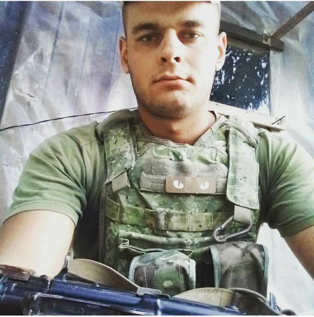 З полону повернувся 29-річний морський піхотинець Ігор Стоцький із села на Житомирщині
