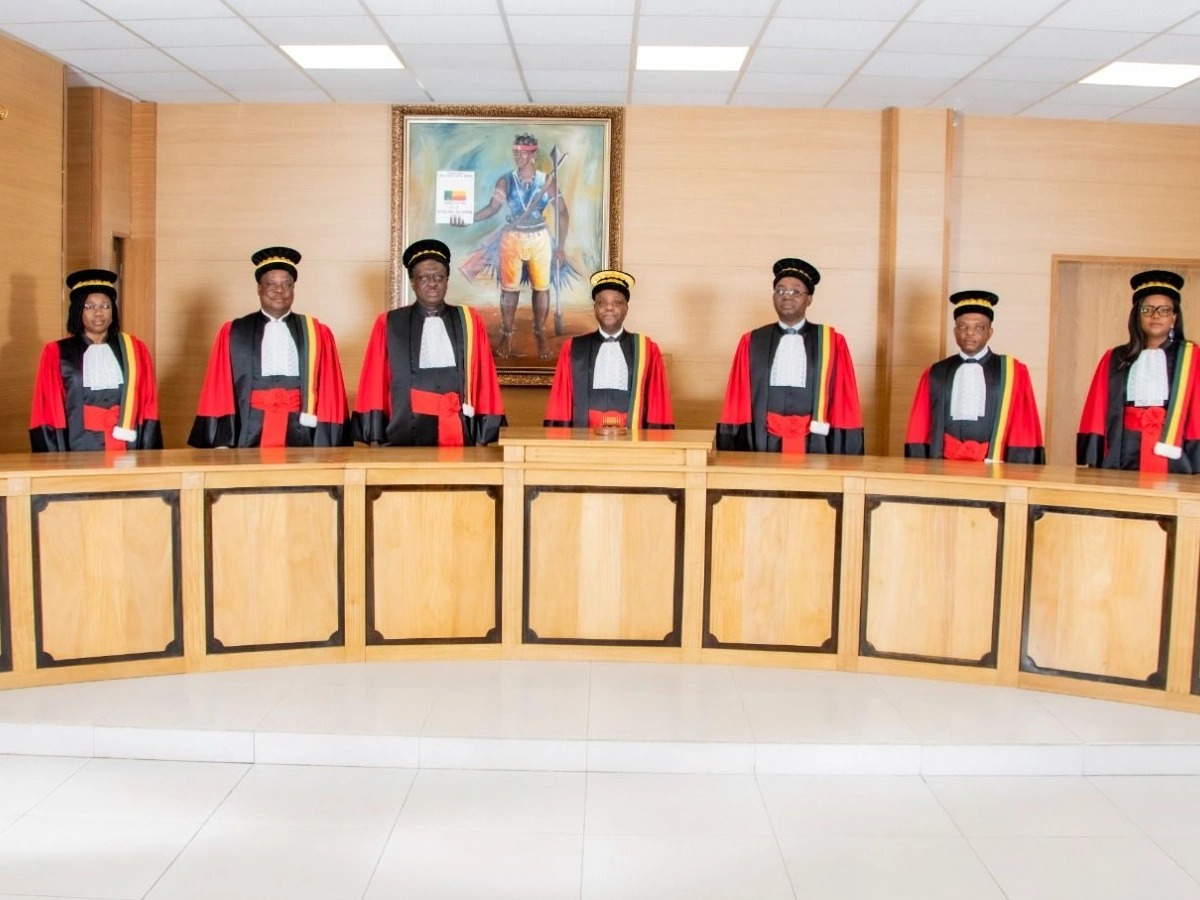 Illustration - Benin : le Senat recoit son feu vert constitutionnel, la nouvelle chambre peut enfin fonctionner