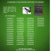 4 PIC4 316217002 RANGE Models