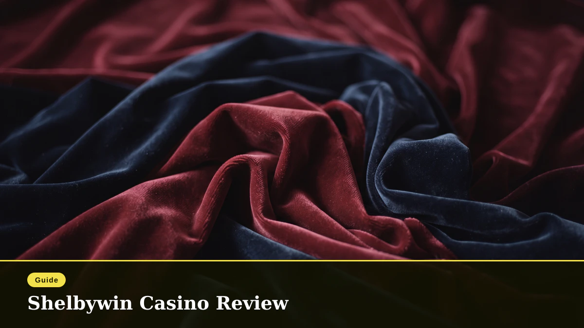 Shelbywin Casino Review