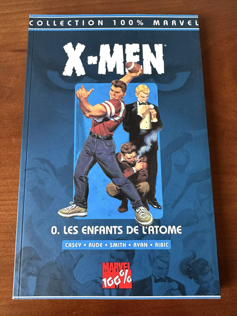 x atom 1