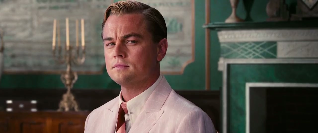 The Great Gatsby Screenshot