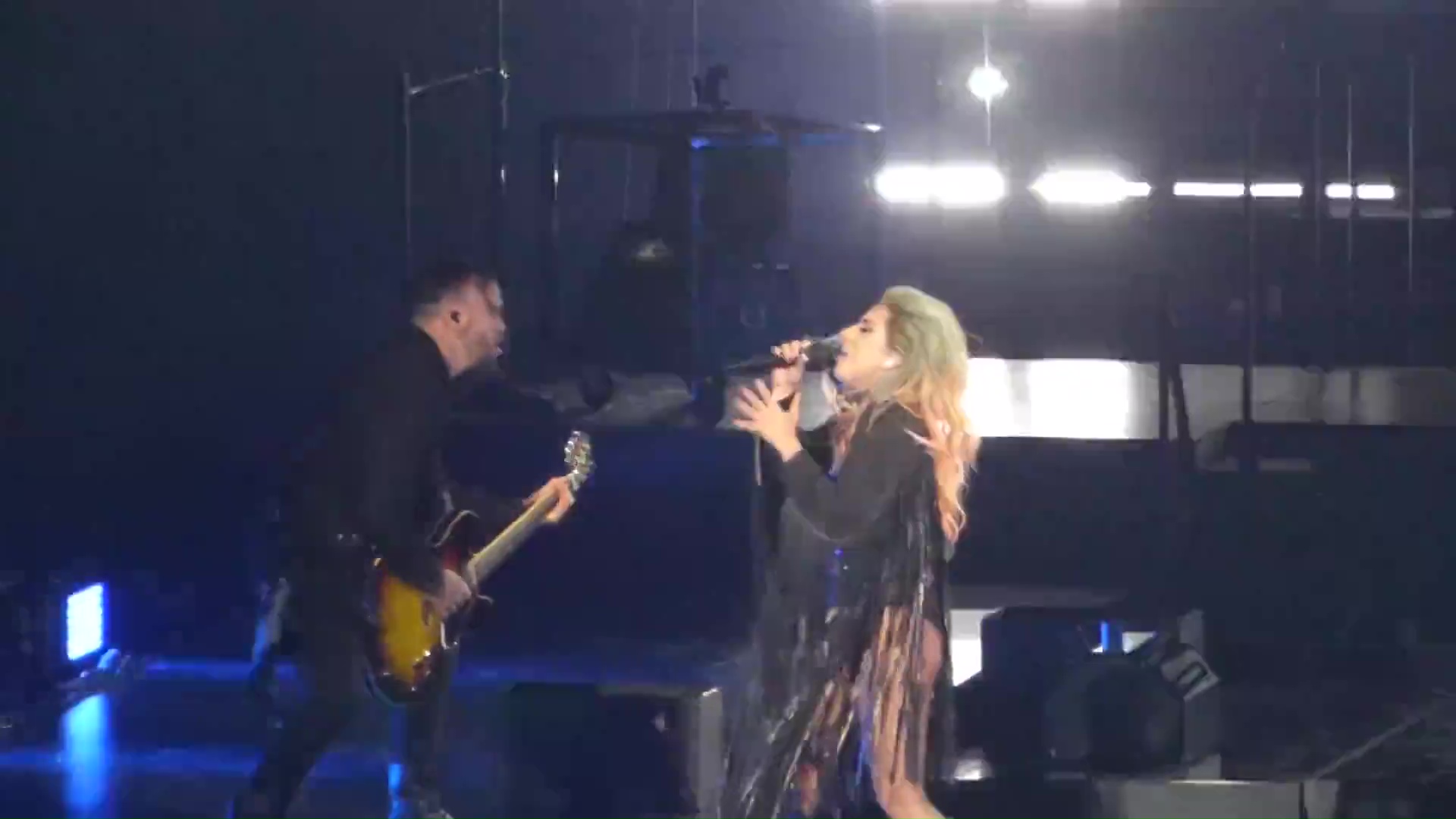 Lady Gaga The Forum 2017