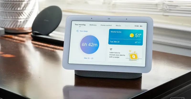 Google Home обновился до Gemini 3.1: теперь понимает сложные команды