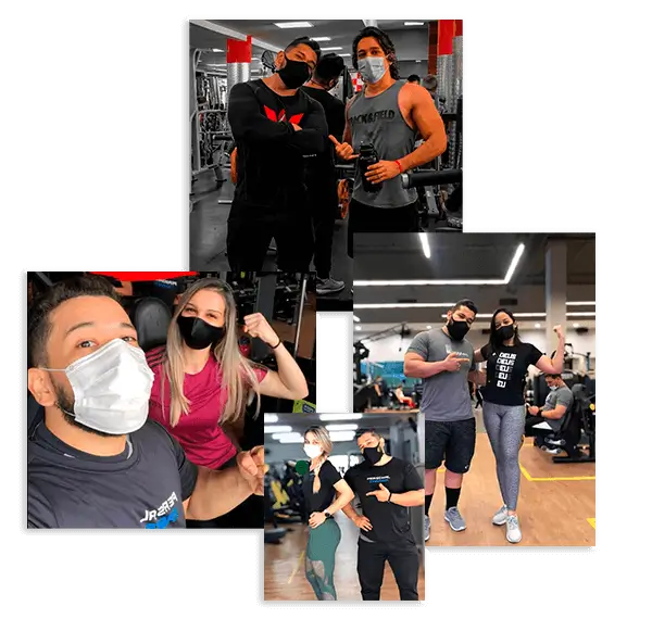 Alunos personal trainer Teresina