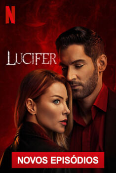 Lucifer 5ª Temporada Torrent - WEB-DL 720p/1080p Dual Áudio