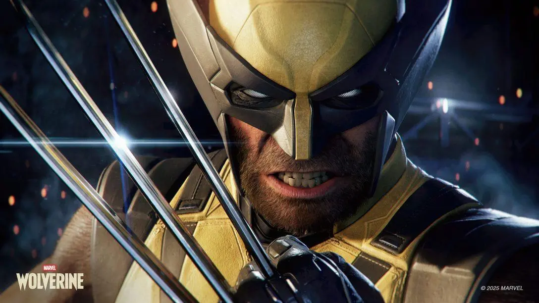 Wolverine Gameplay Revealed on PS5