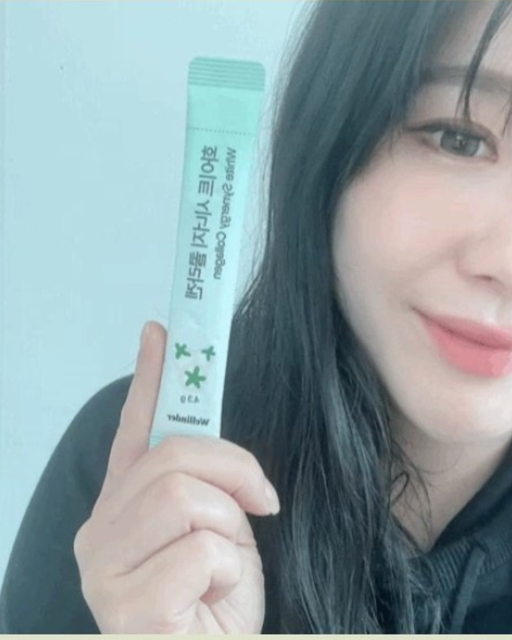 White Synergy Collagen everyday beauty routine