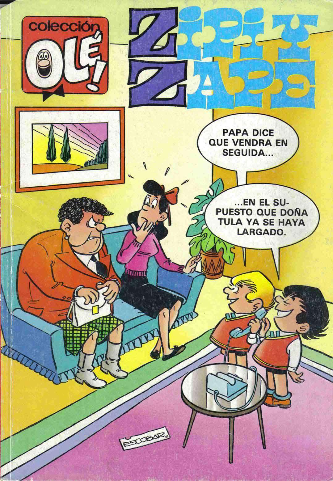 Coleccion OLE OleB-331