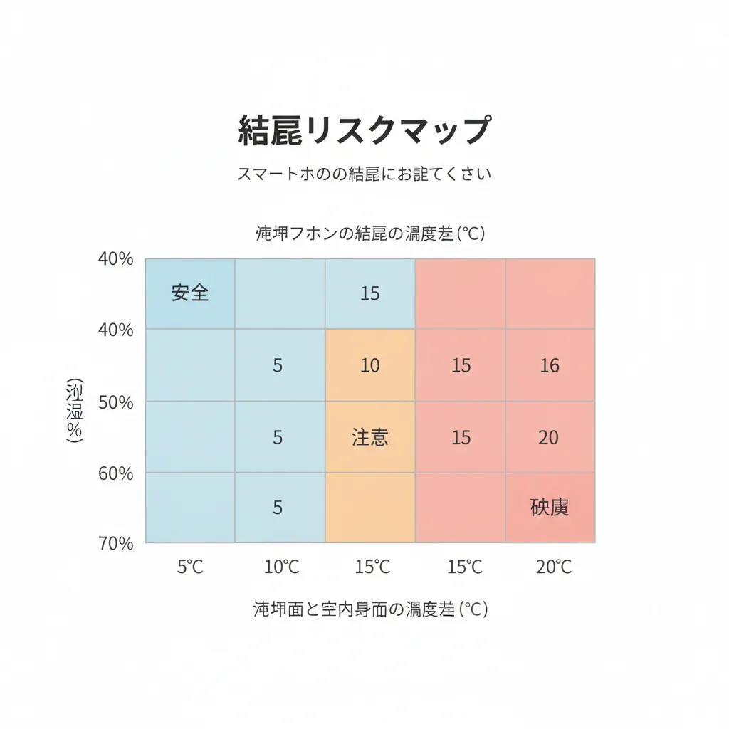 スマホクーラーの結露を室内で防ぐ4つの対策|ペルチェ式の正しい使い方 – 画像3