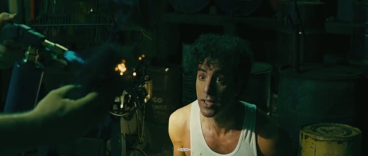 The Dictator Screenshot