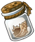Seashell Jar