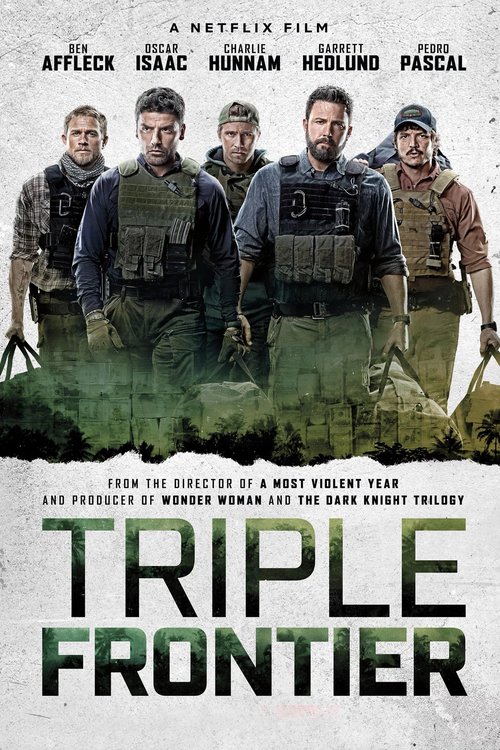 Potrójna Granica / Triple Frontier (2019) MULTi.1080p.WEB-DL.H264.DDP-5.1.Atmos.BP007 | Lektor i Napisy PL