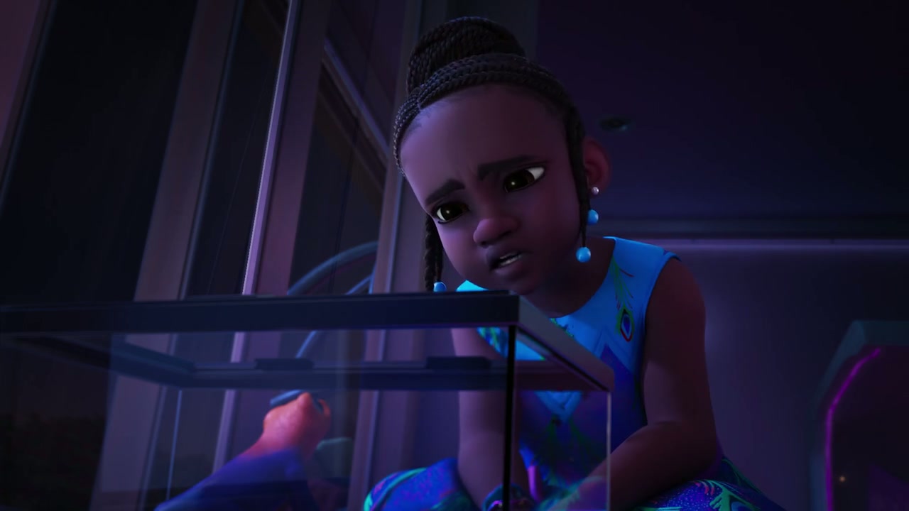 Iwájú Screenshot