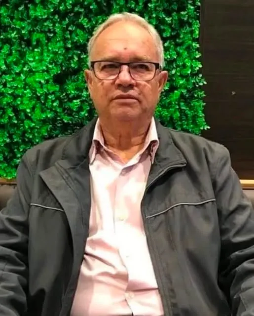 Sr Lazaro Aparecido Marins ( Popular Go
