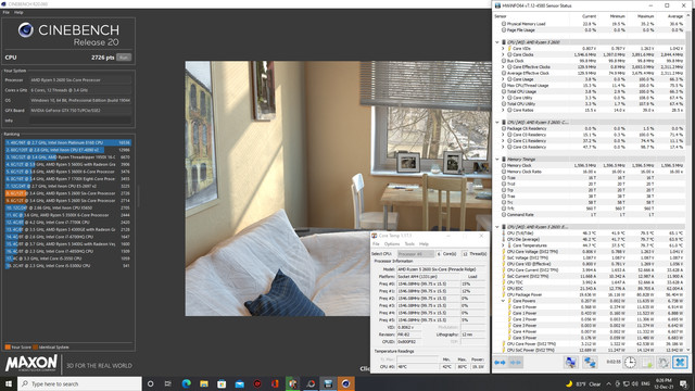 Cinebench