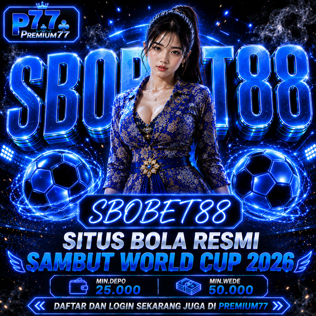 SBOBET88 Front Black 