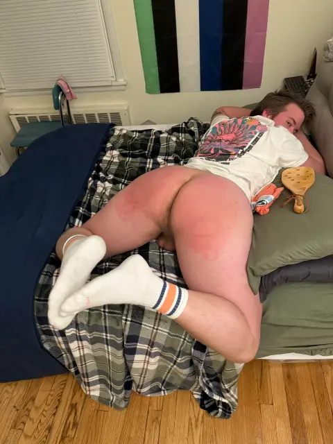 Spanked