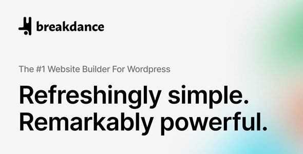 Download Breakdance 2.8.1 – Website Builder for WordPress