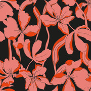 Seamless Pattern Textile Design (4)