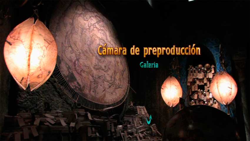 Hell2 13 - Hellboy 2: El ejército dorado E.E. [2xDVD9 Full] [Pal] [Esp/Ing/Ita] [5.1] [Sub:Multi] [2008] [Acción] [VS]