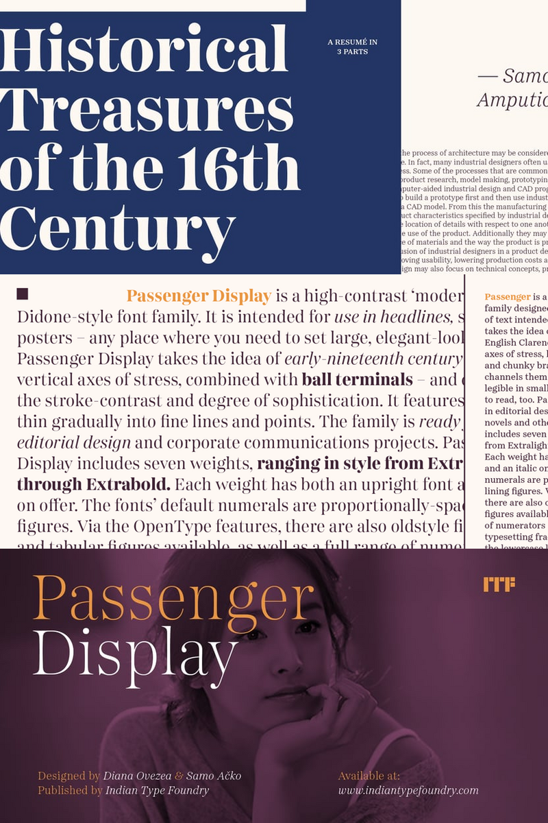 Passenger Display: The Playful Spark for Iconic Tech & SaaS Logos