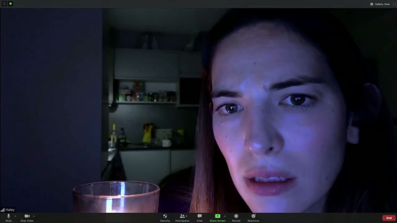 Host Screenshot