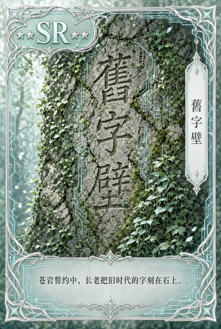 苍岩誓约 04 旧字壁.jpg