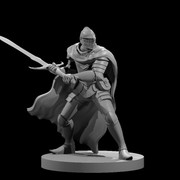 Knight Male