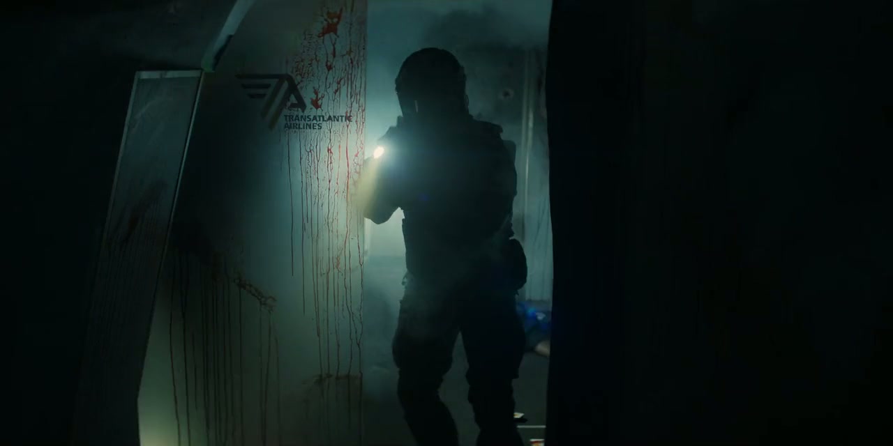 Blood Red Sky Screenshot