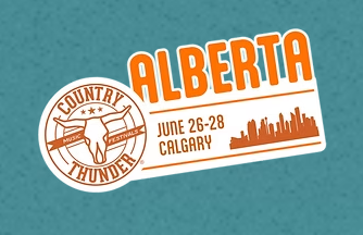 Country Thunder Alberta 2026