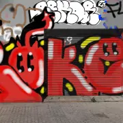 Graffiti artwork by Sore95