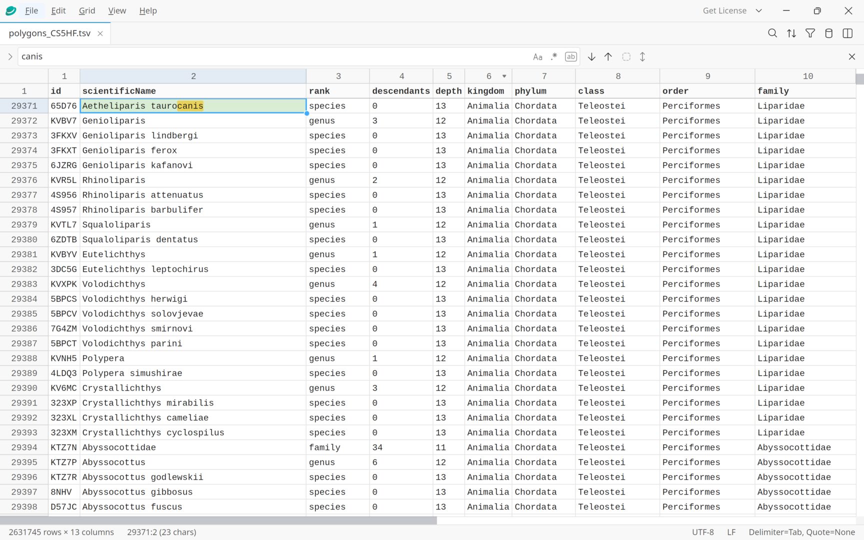 UI screenshot