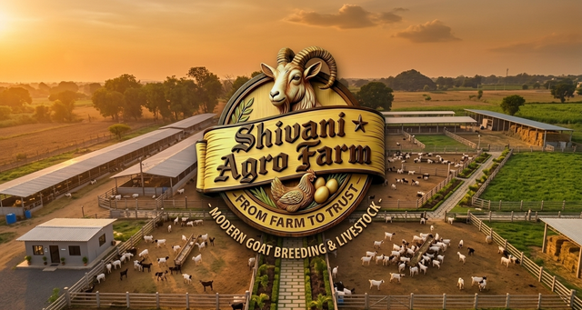 Shivani Agro Farm Premium Livestock Landscape